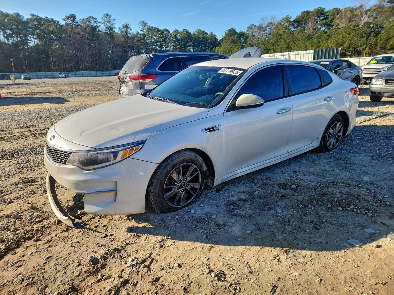 2016 KIA OPTIMA