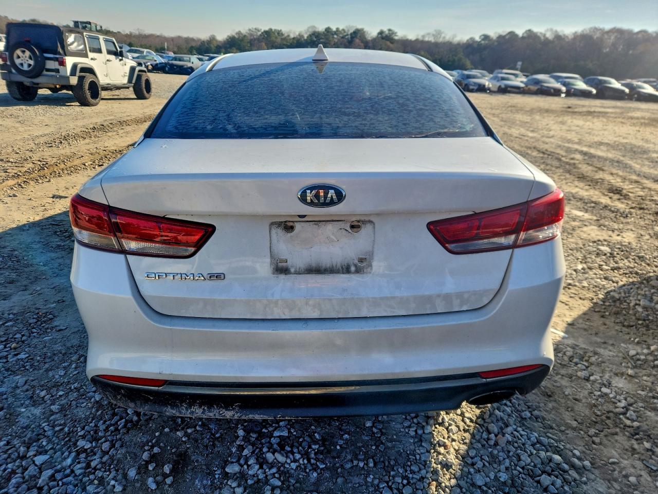 2016 KIA OPTIMA LX photo 6