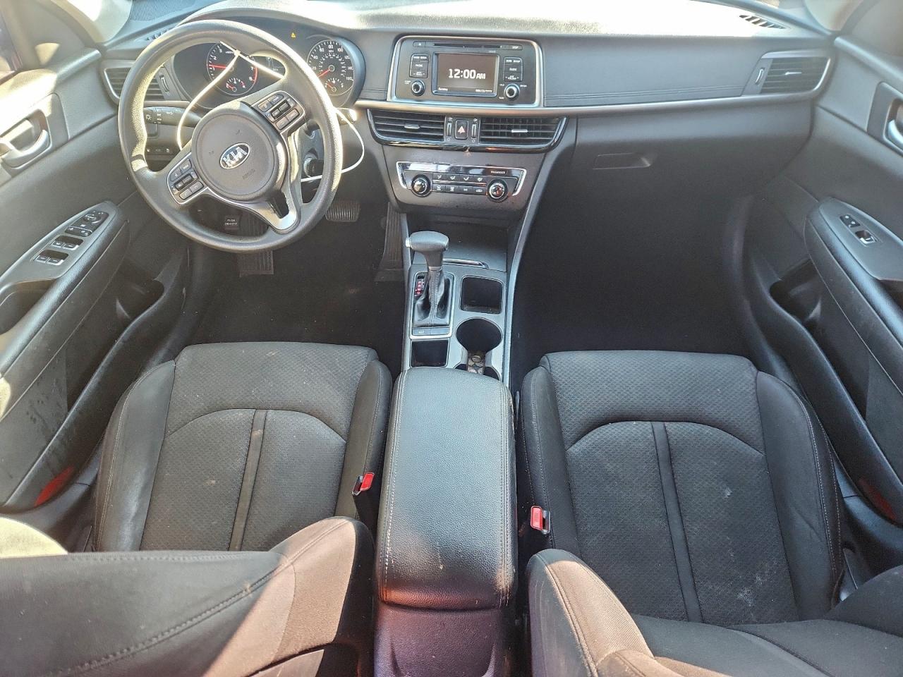 2016 KIA OPTIMA LX photo 8