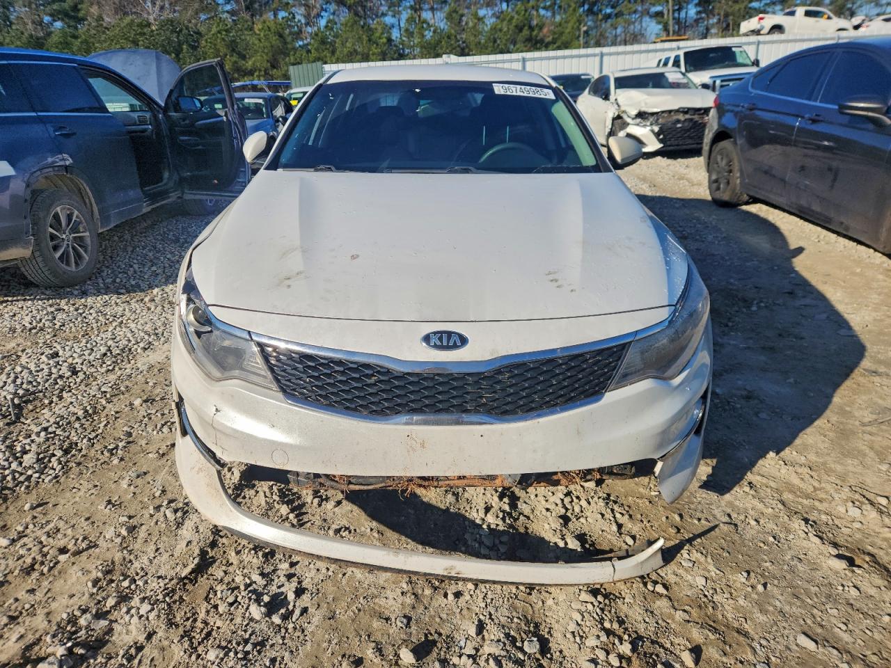 2016 KIA OPTIMA LX photo 5