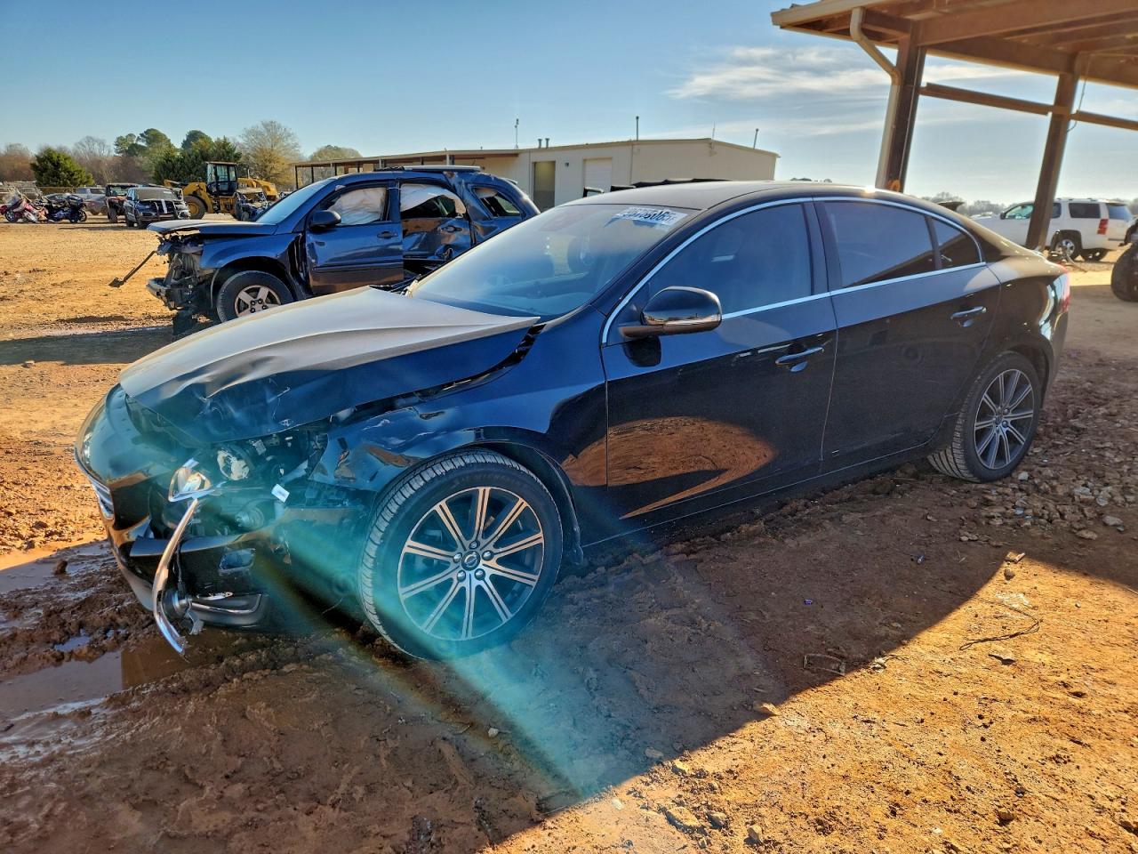 2017 VOLVO S60