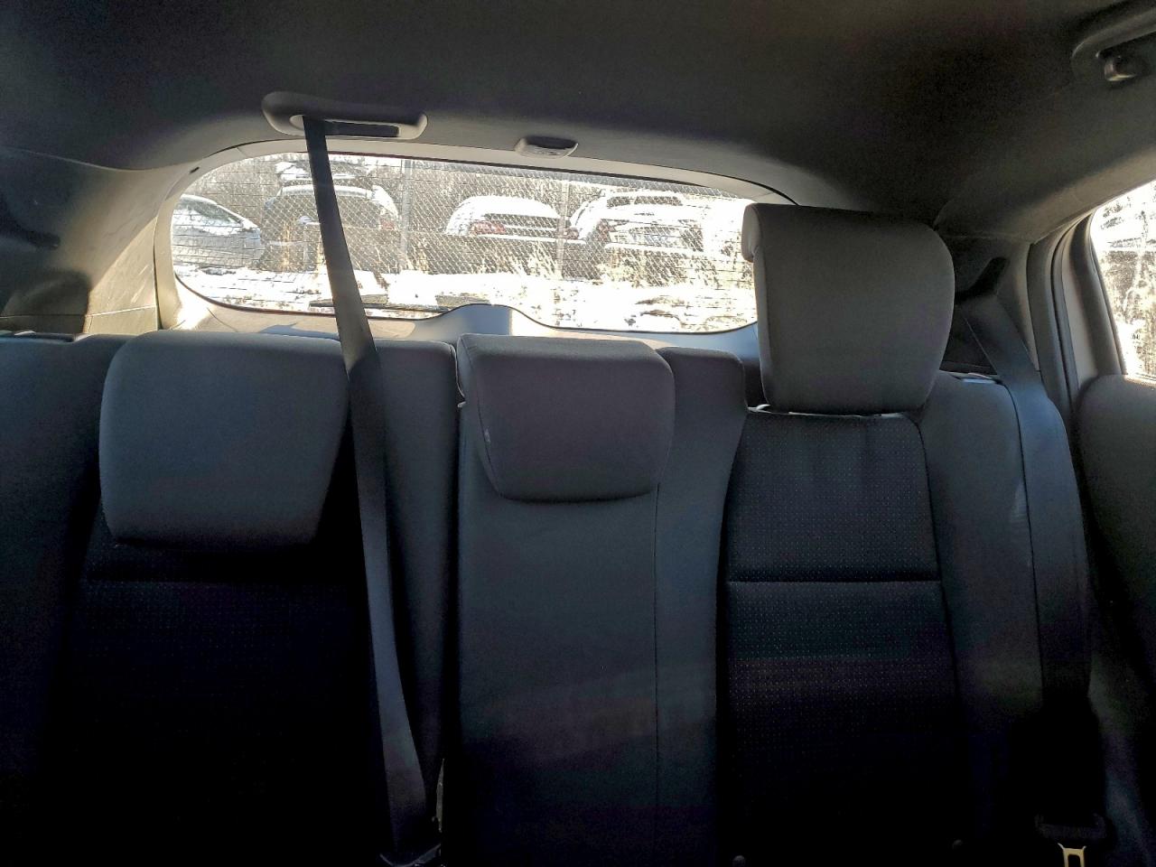 2019 HONDA HR-V SPORT photo 10