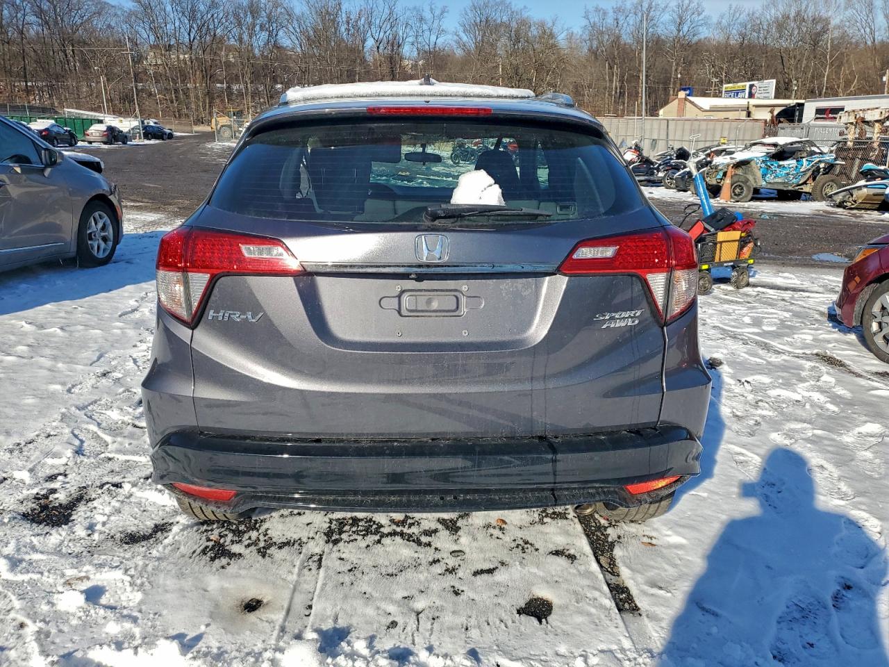 2019 HONDA HR-V SPORT photo 6