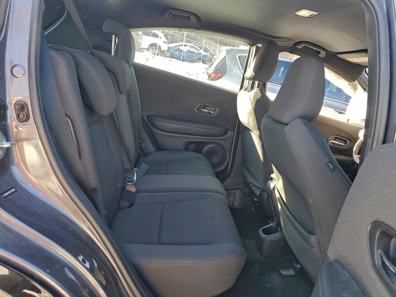 2019 HONDA HR-V SPORT photo 11