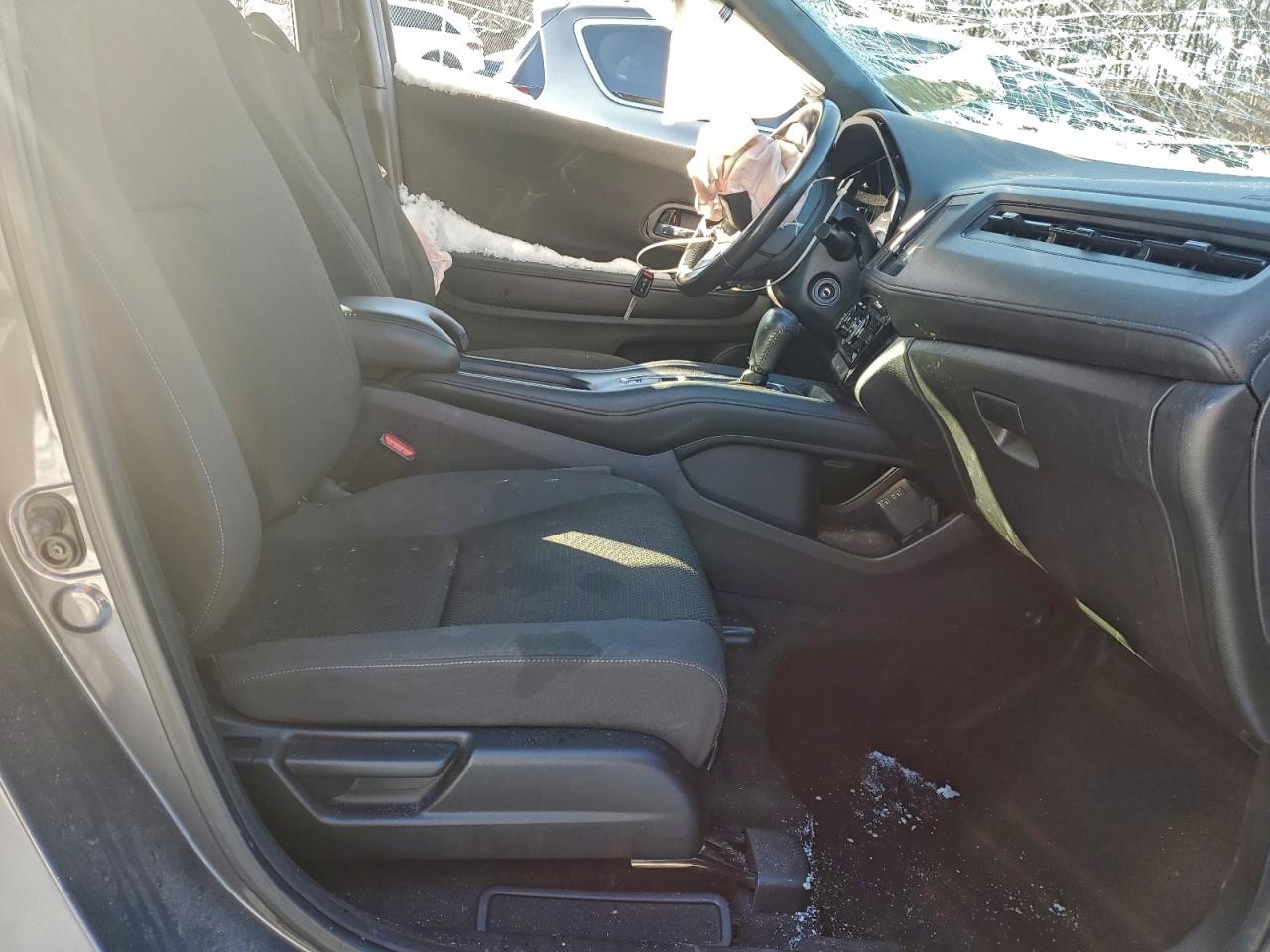 2019 HONDA HR-V SPORT photo 7