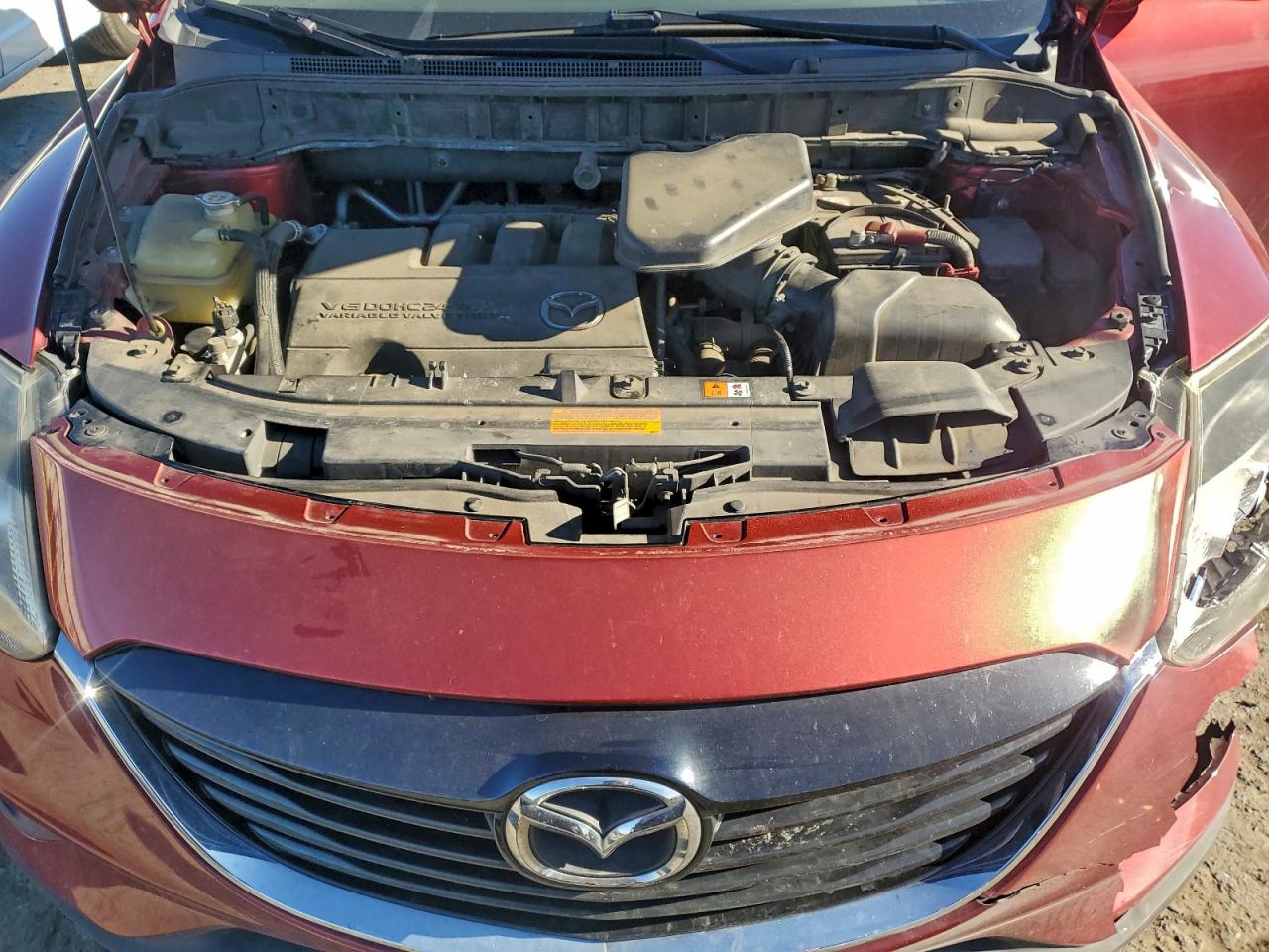 2014 MAZDA CX-9 GRAND TOURING photo 12