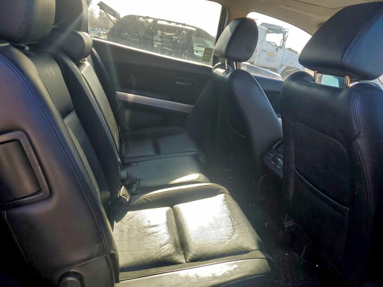 2014 MAZDA CX-9 GRAND TOURING photo 11
