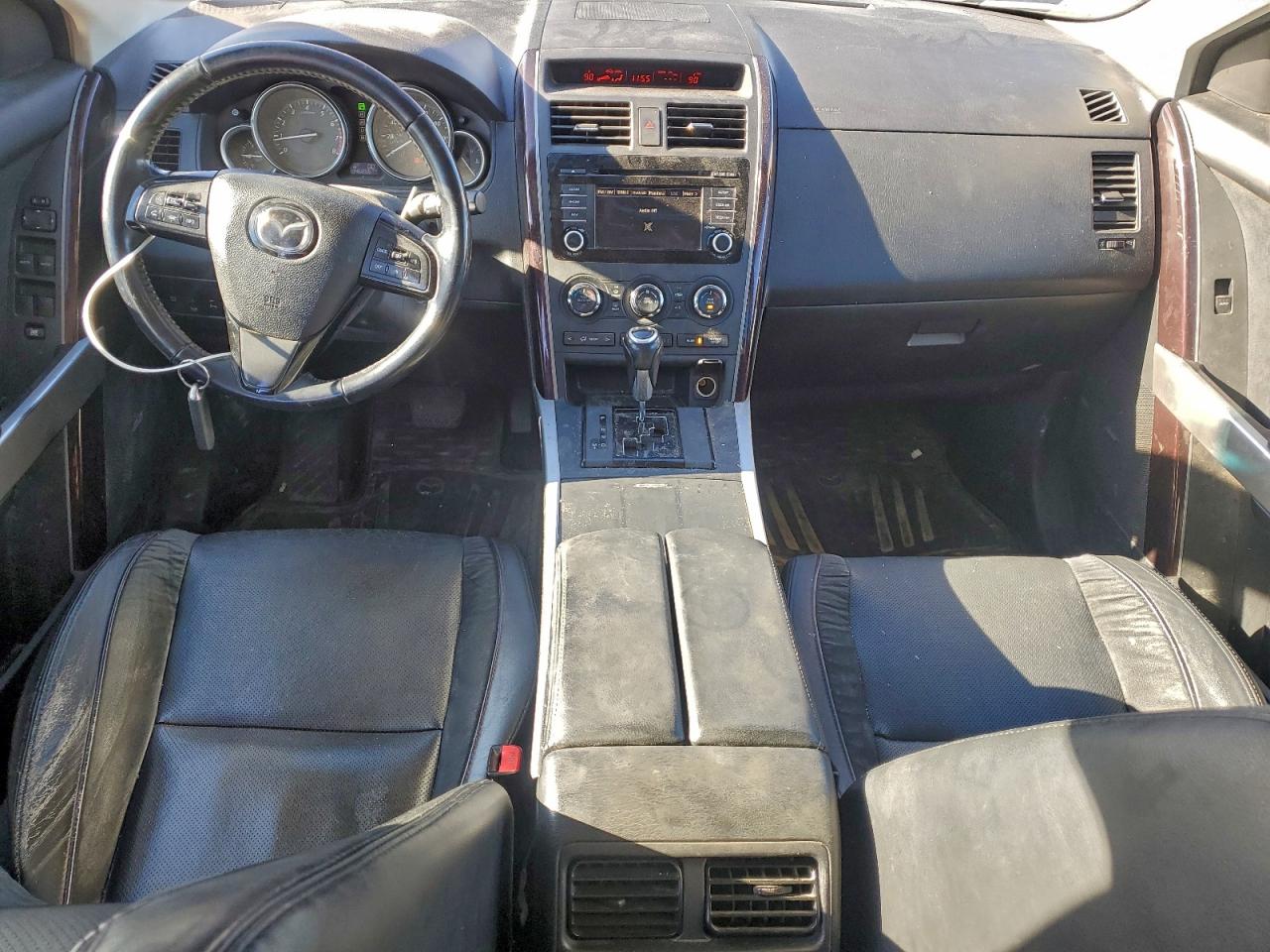 2014 MAZDA CX-9 GRAND TOURING photo 8