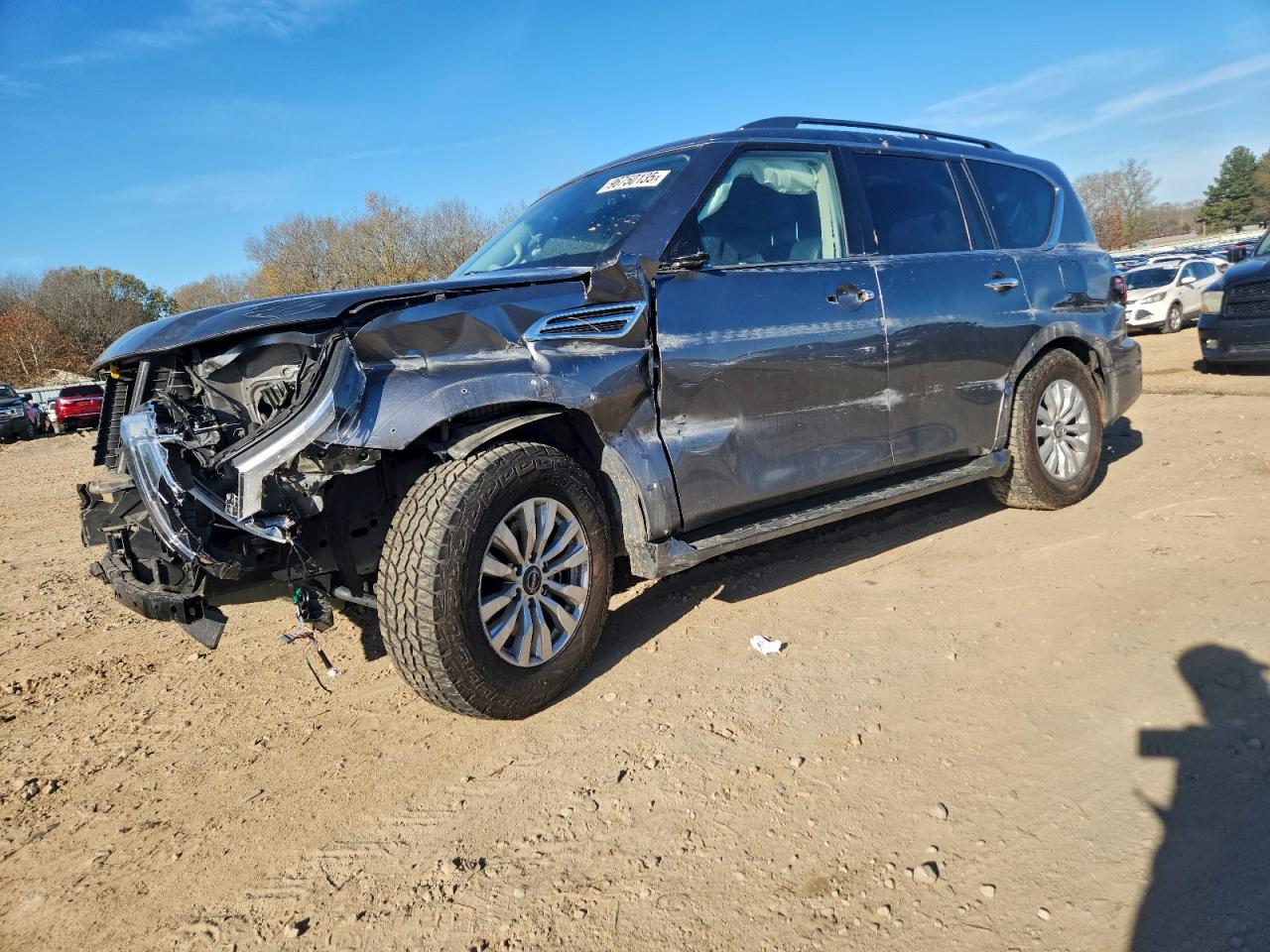 2023 NISSAN ARMADA