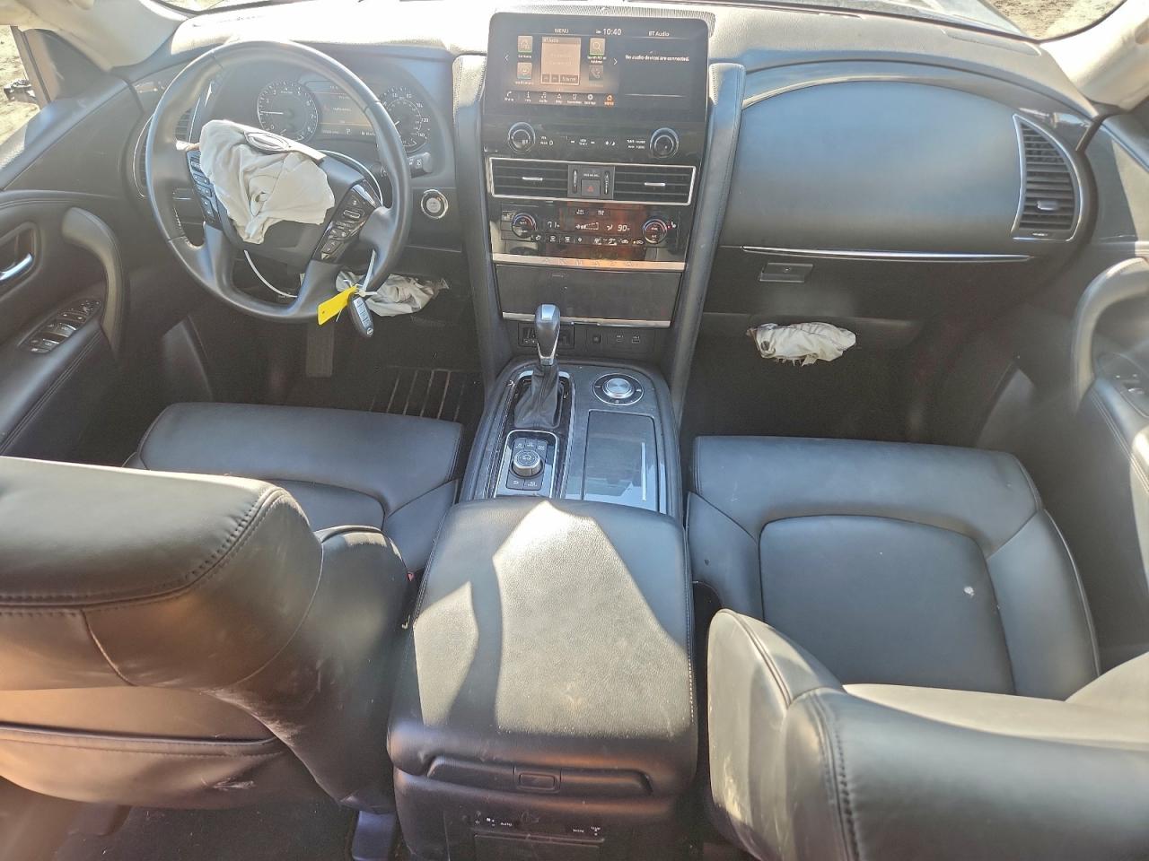 2023 NISSAN ARMADA S photo 8