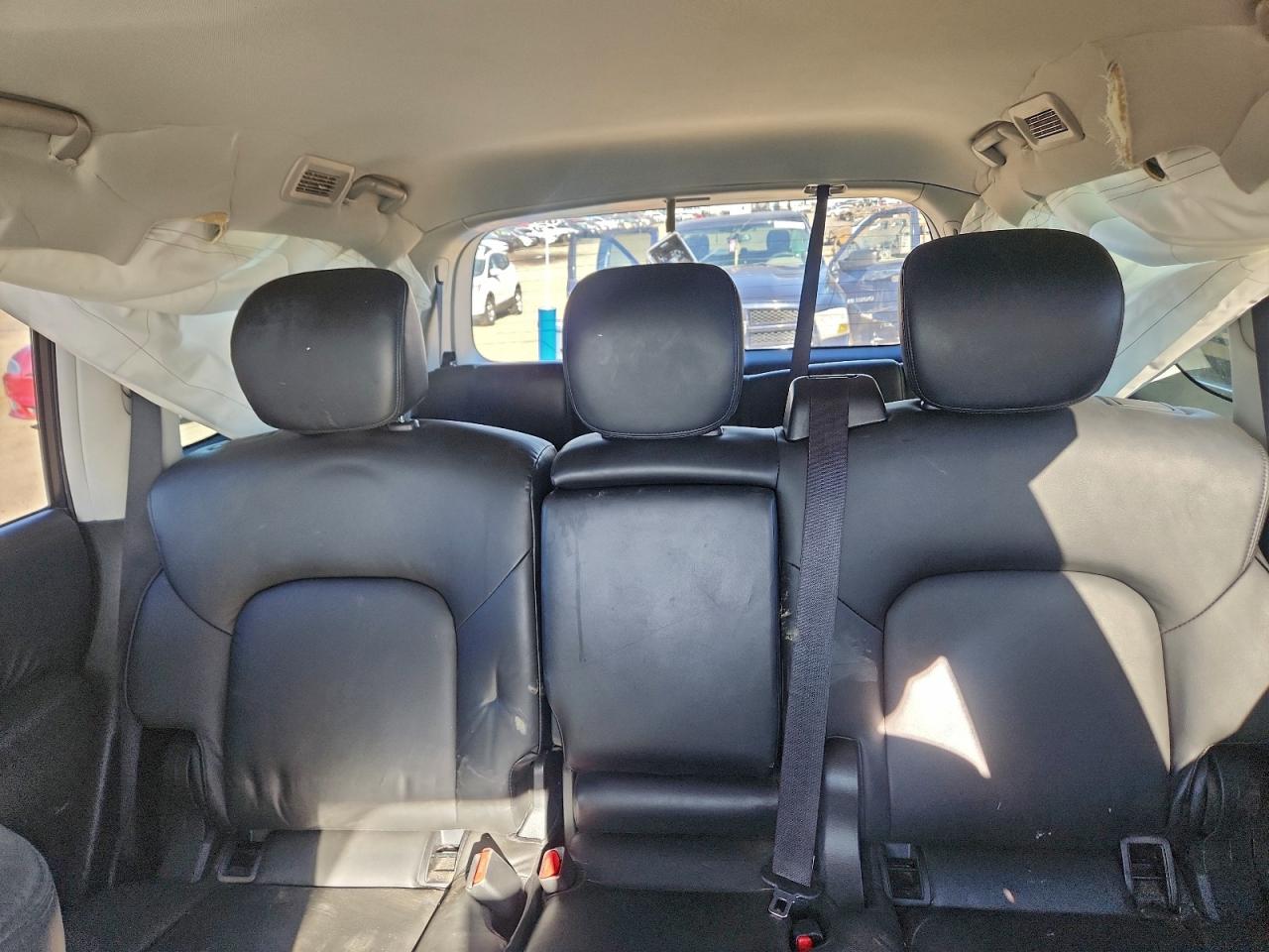 2023 NISSAN ARMADA S photo 10