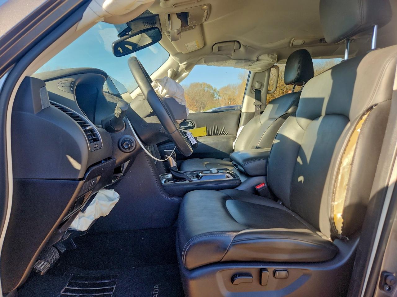 2023 NISSAN ARMADA S photo 7