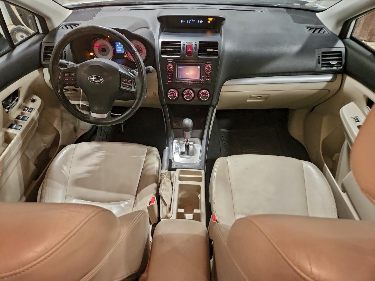 2012 SUBARU IMPREZA LIMITED photo 8