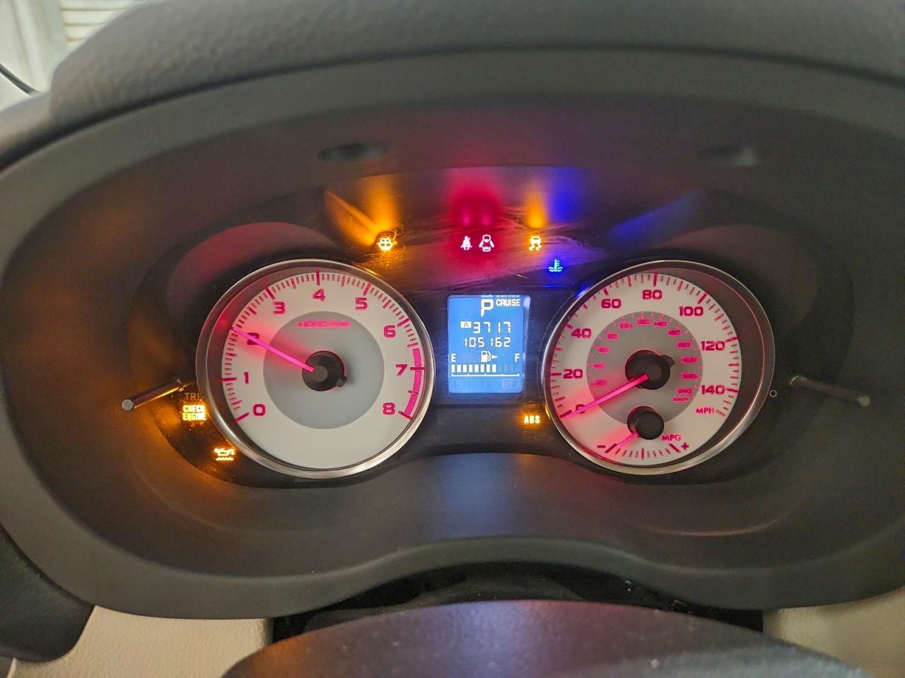 2012 SUBARU IMPREZA LIMITED photo 9