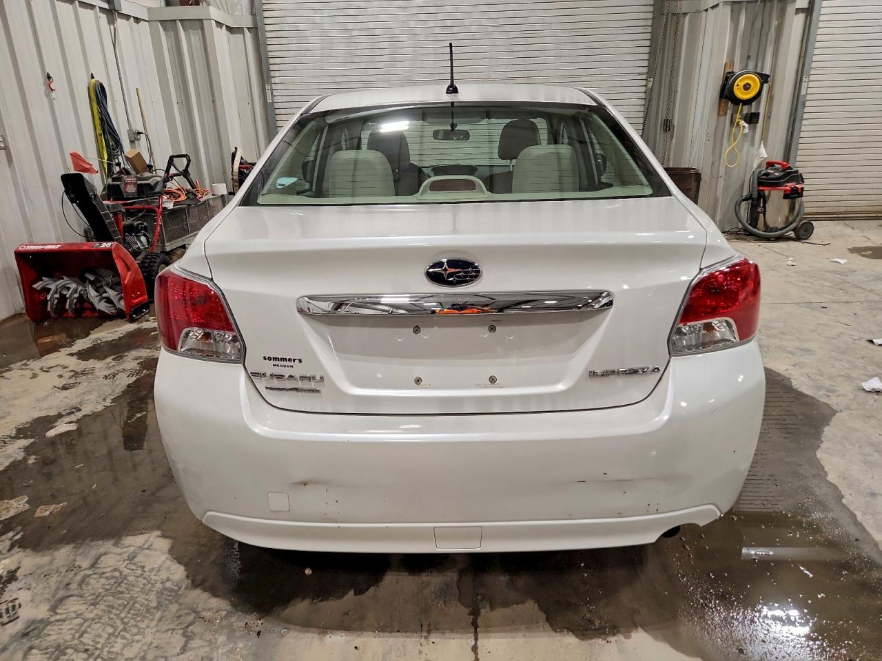 2012 SUBARU IMPREZA LIMITED photo 6