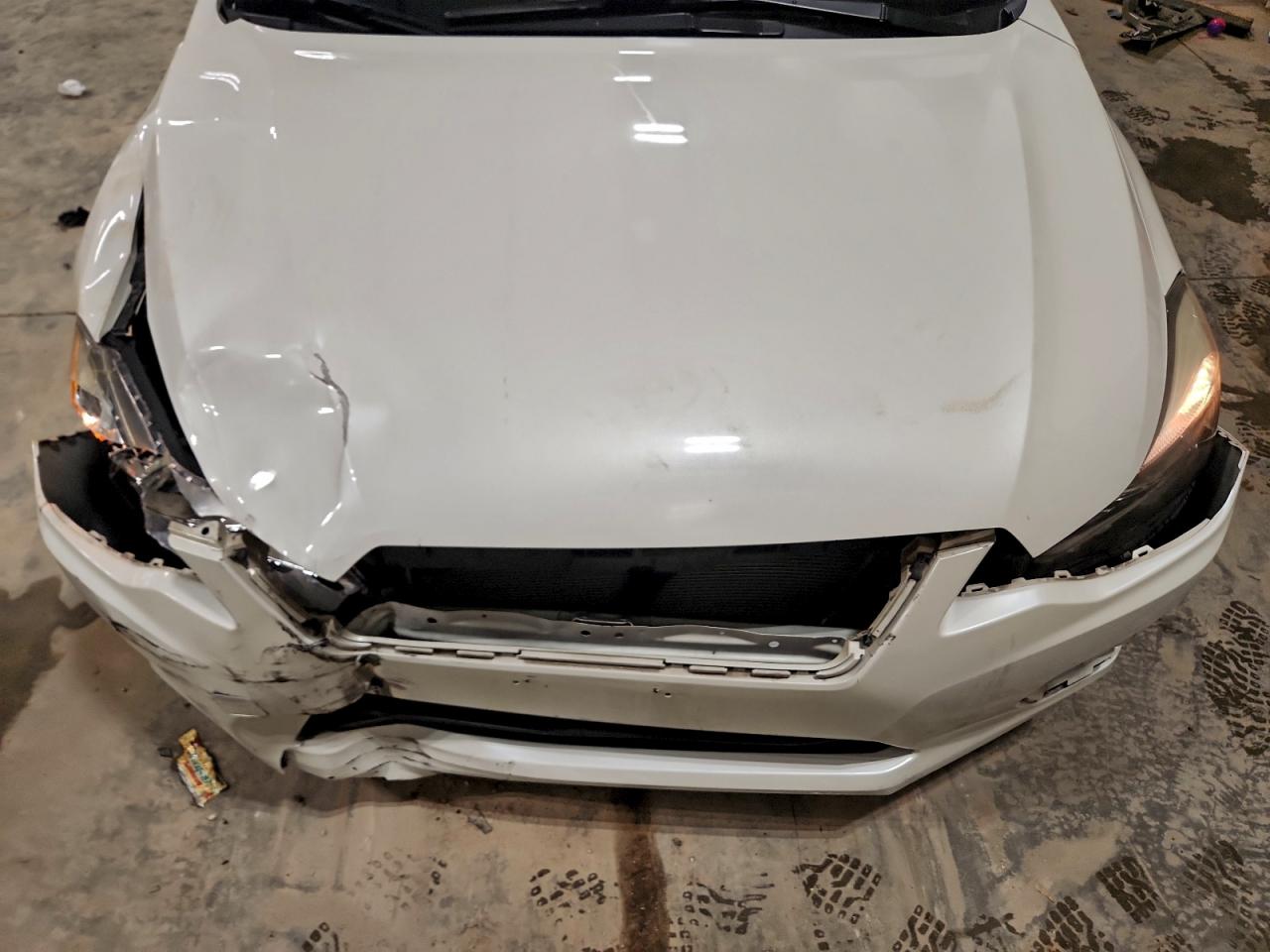 2012 SUBARU IMPREZA LIMITED photo 11