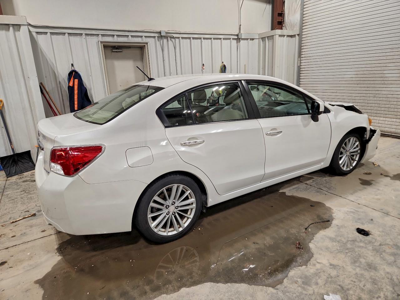 2012 SUBARU IMPREZA LIMITED photo 3