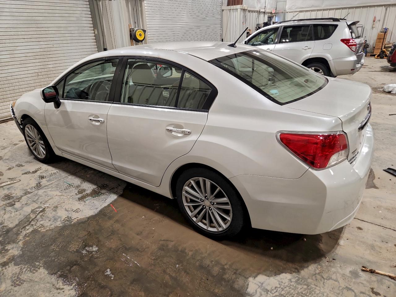 2012 SUBARU IMPREZA LIMITED photo 2