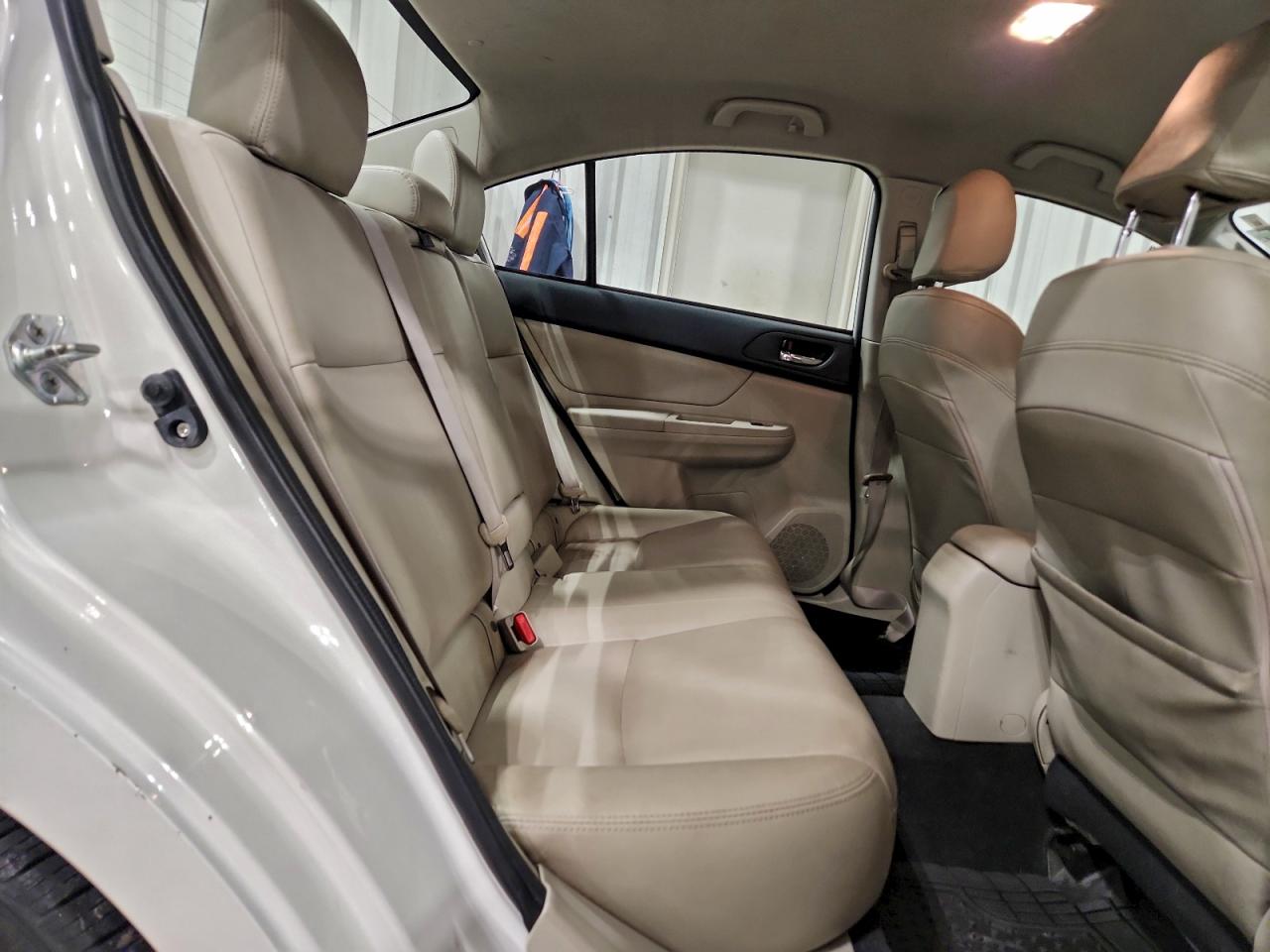 2012 SUBARU IMPREZA LIMITED photo 10