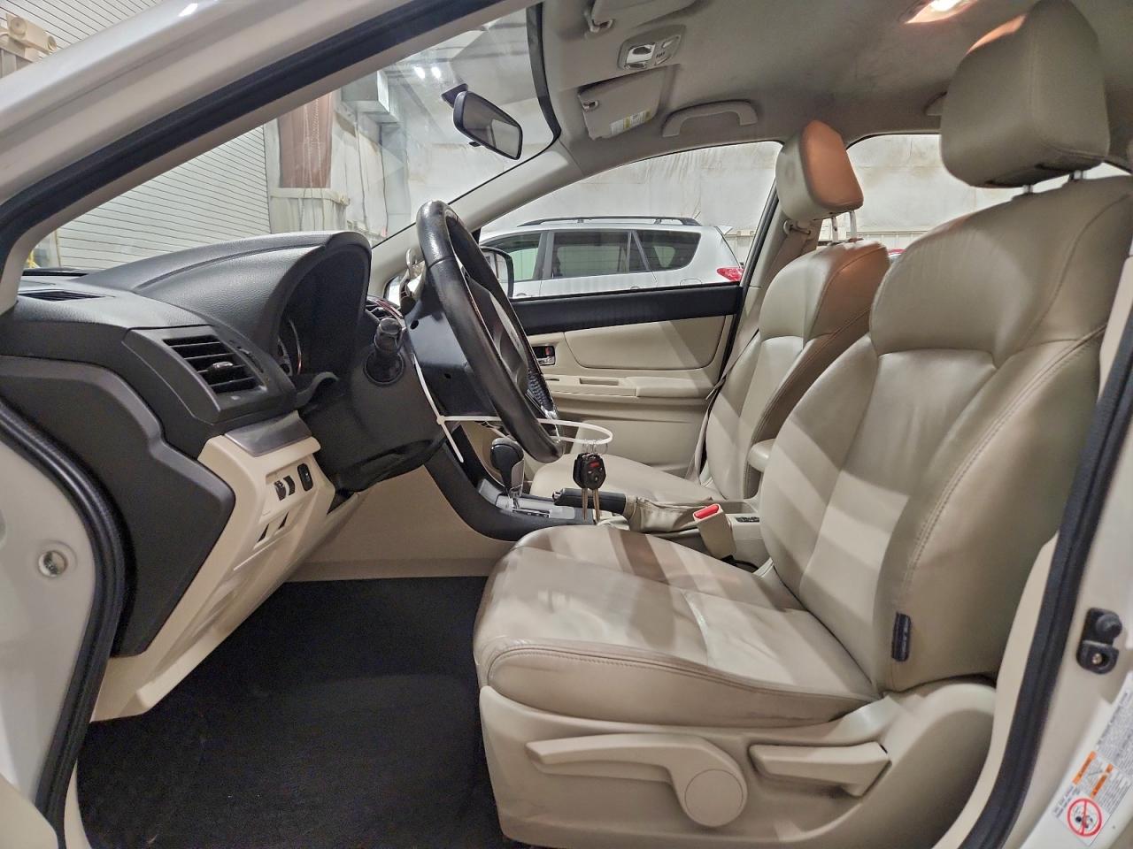2012 SUBARU IMPREZA LIMITED photo 7