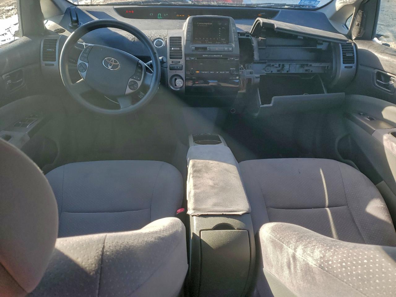 2008 TOYOTA PRIUS photo 8
