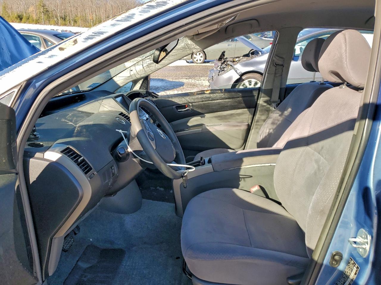 2008 TOYOTA PRIUS photo 7