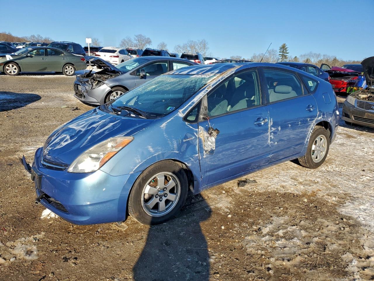 2008 TOYOTA PRIUS