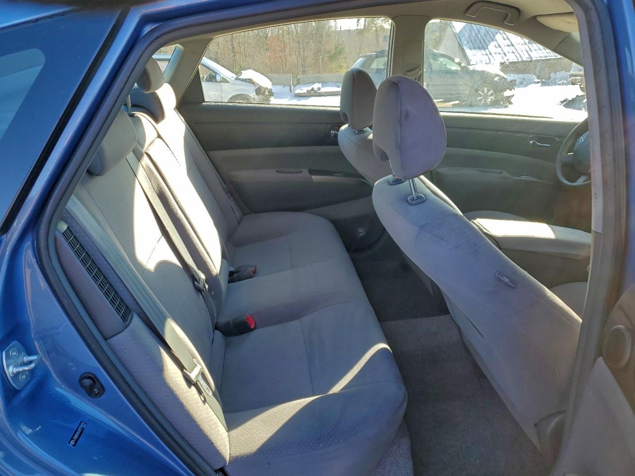 2008 TOYOTA PRIUS photo 10