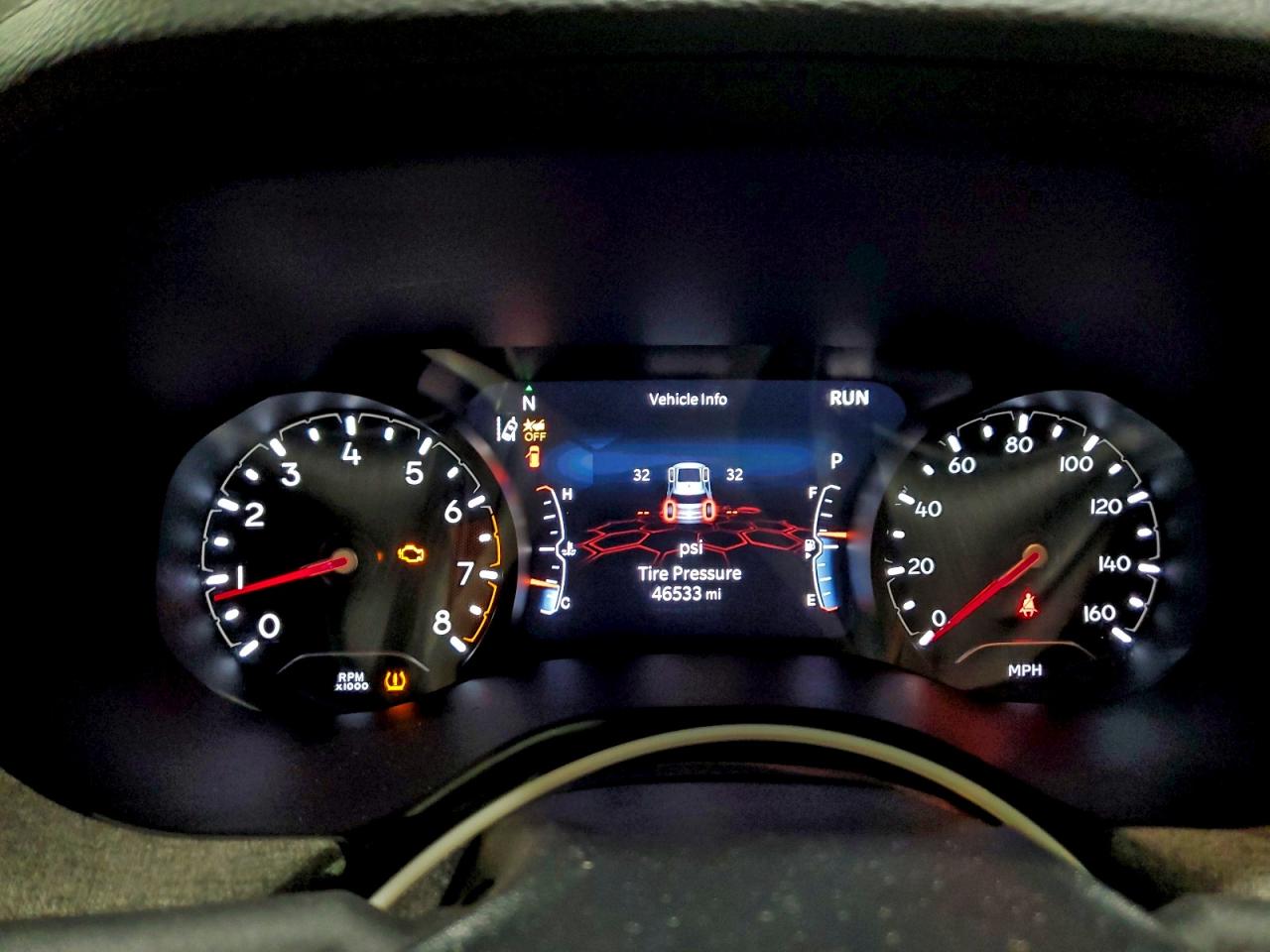 2024 JEEP COMPASS LATITUDE photo 9