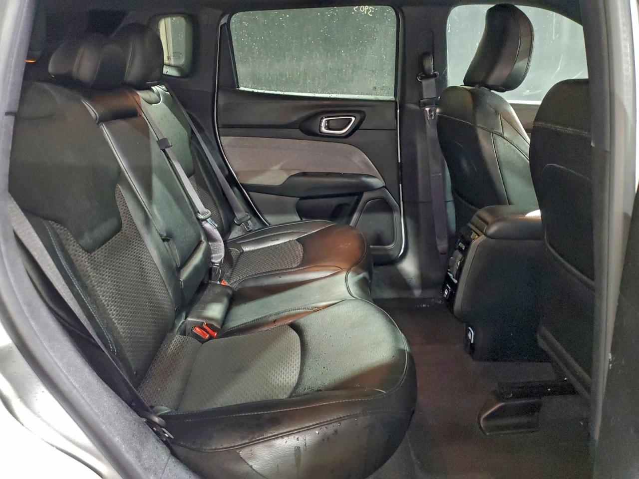 2024 JEEP COMPASS LATITUDE photo 11