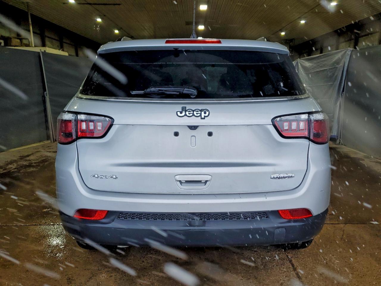 2024 JEEP COMPASS LATITUDE photo 6