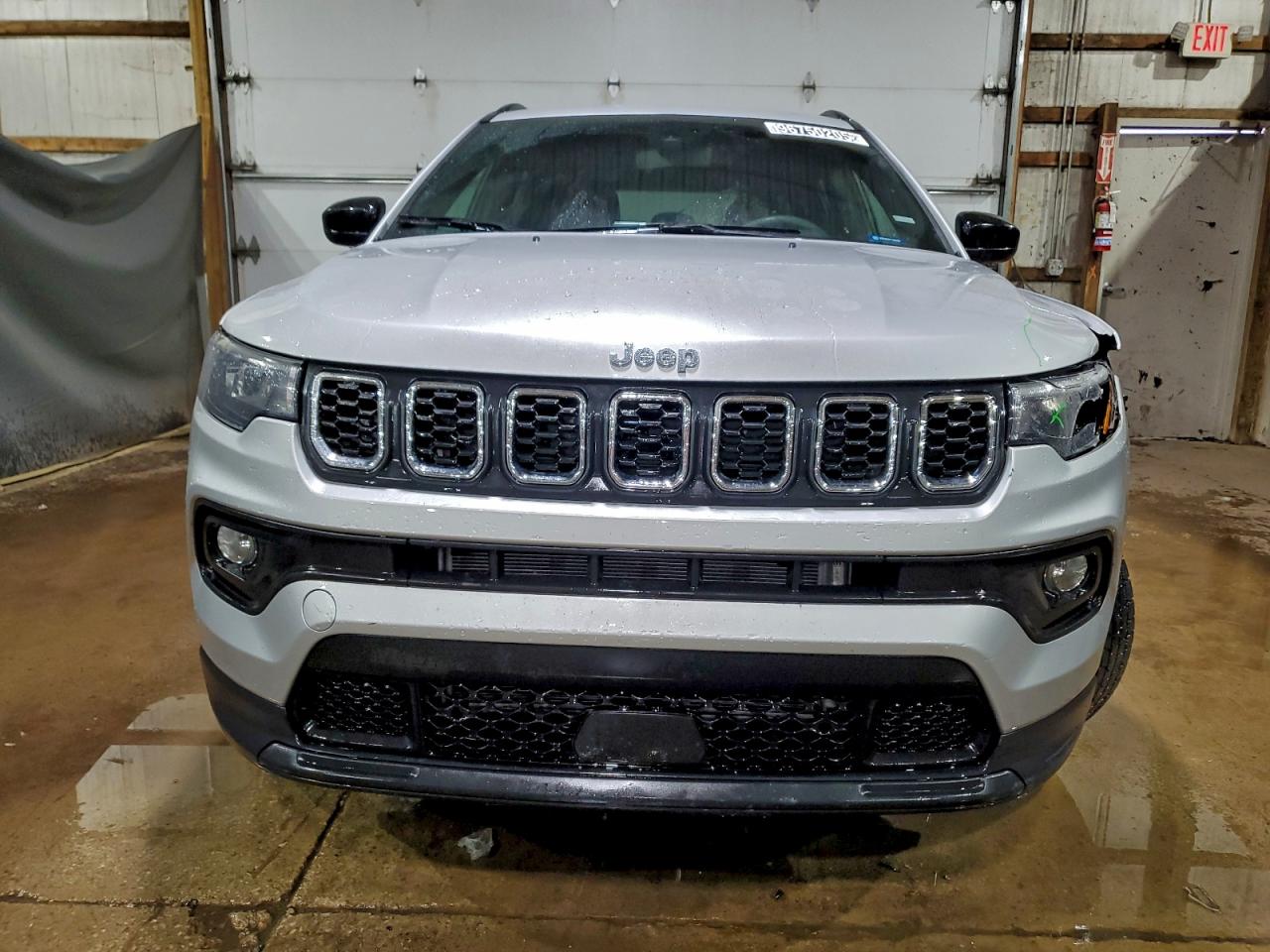 2024 JEEP COMPASS LATITUDE photo 5