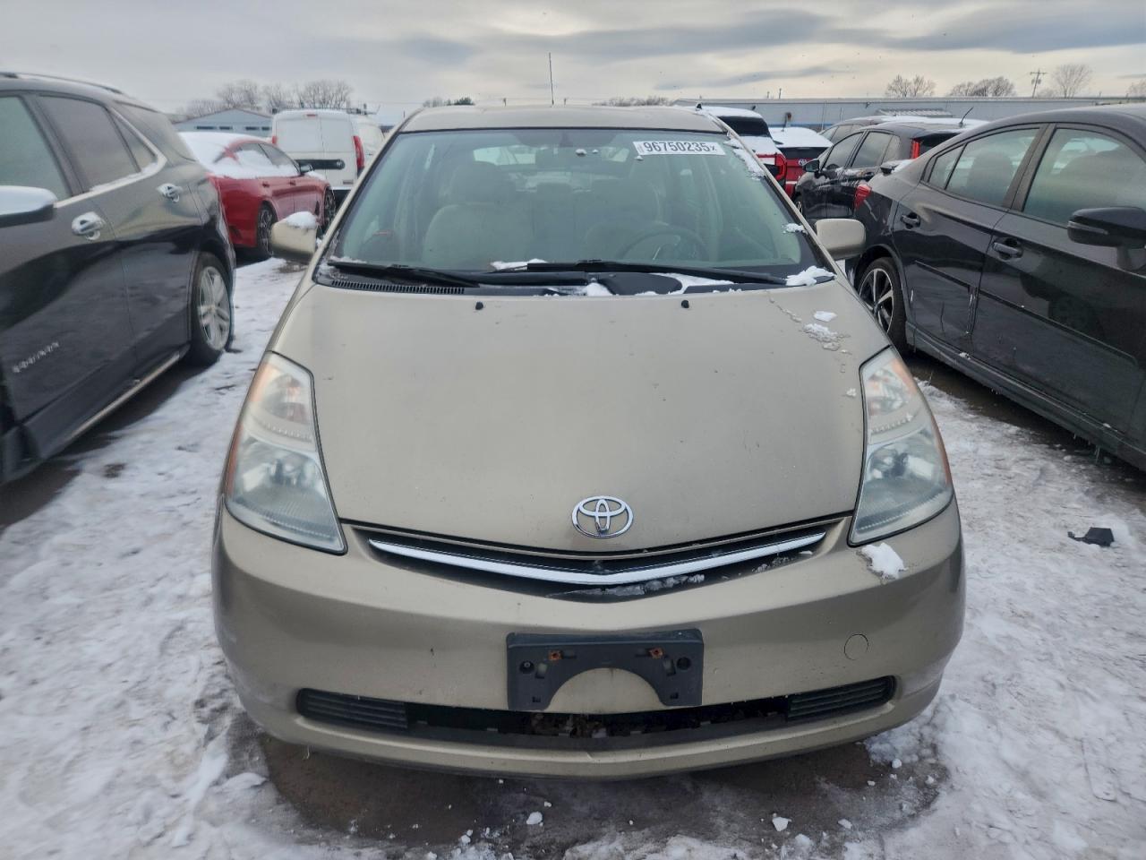 2008 TOYOTA PRIUS photo 5
