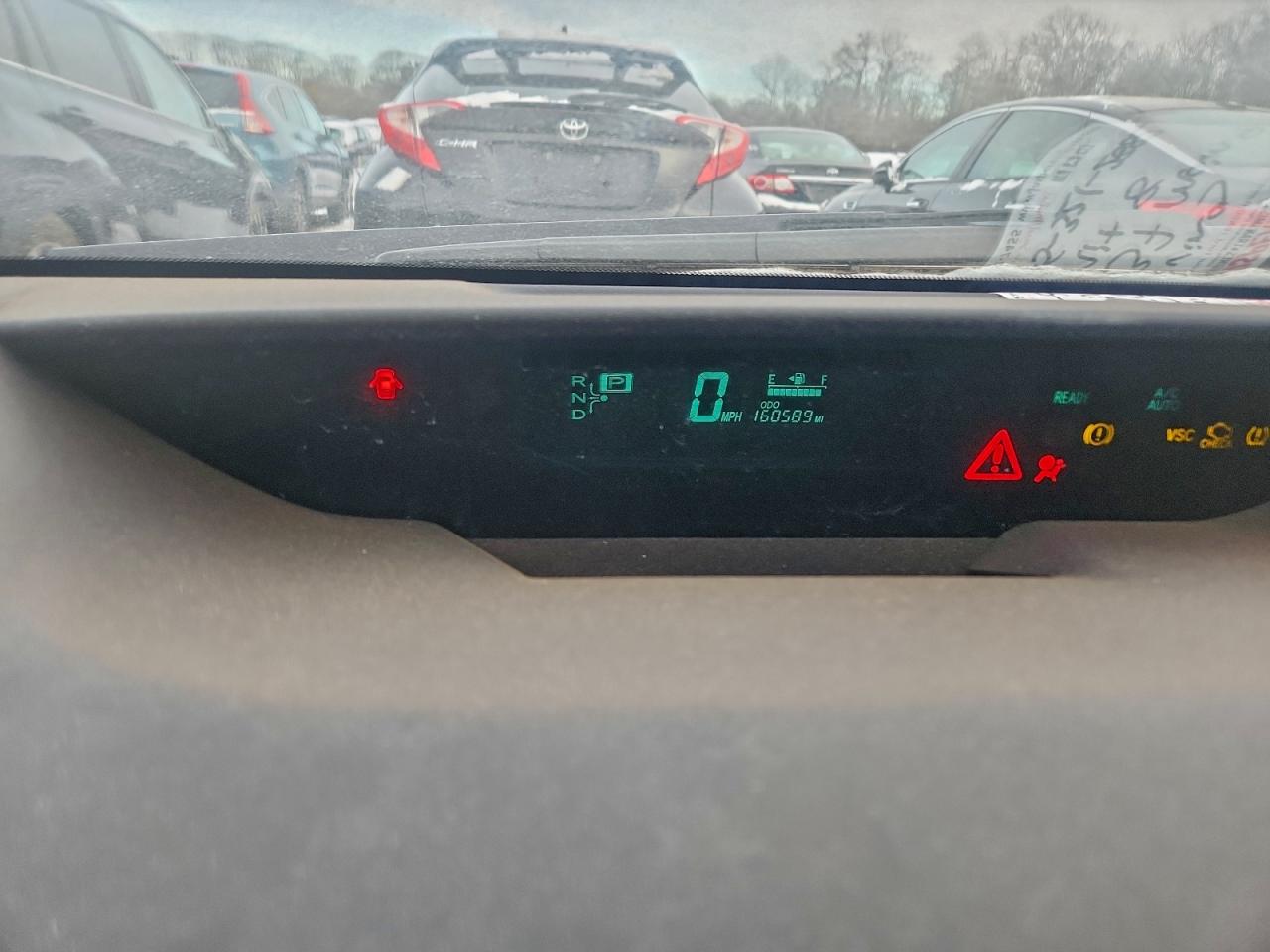 2008 TOYOTA PRIUS photo 9
