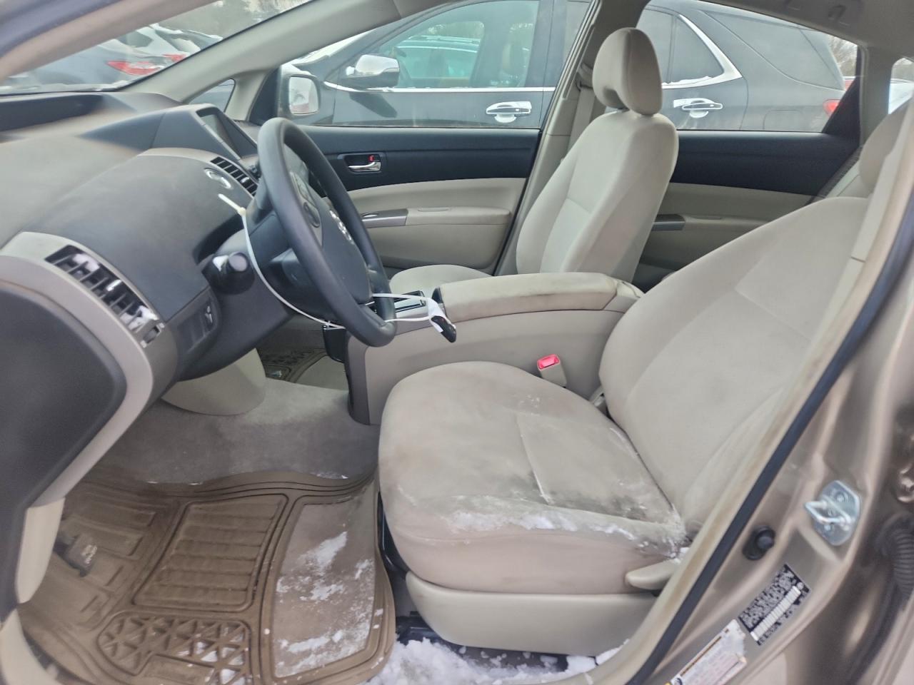 2008 TOYOTA PRIUS photo 7