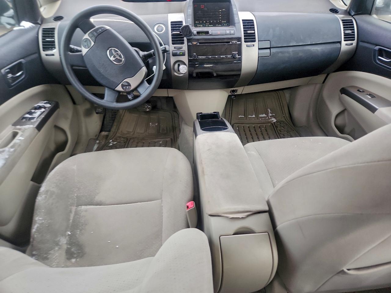 2008 TOYOTA PRIUS photo 8