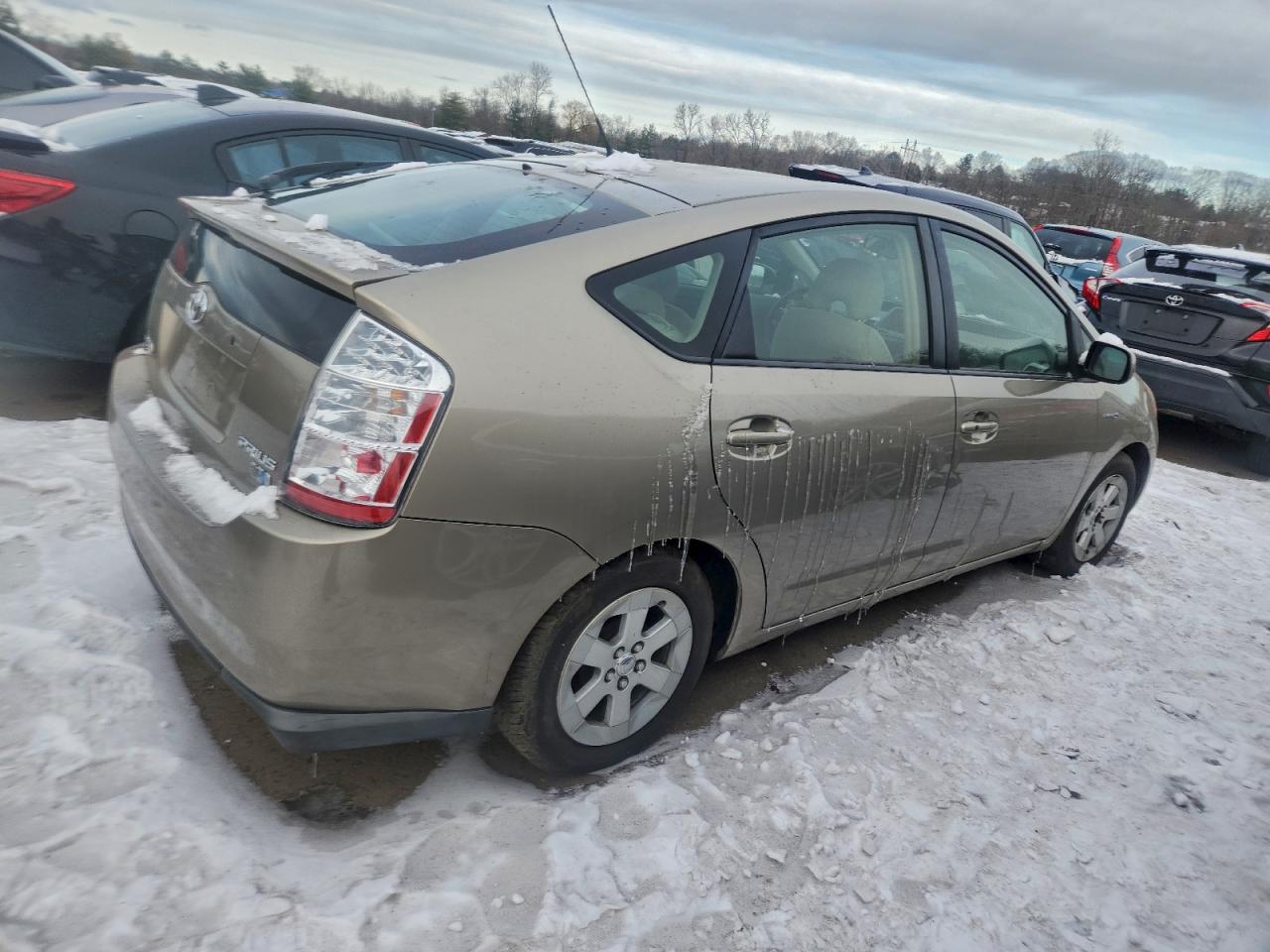 2008 TOYOTA PRIUS photo 3