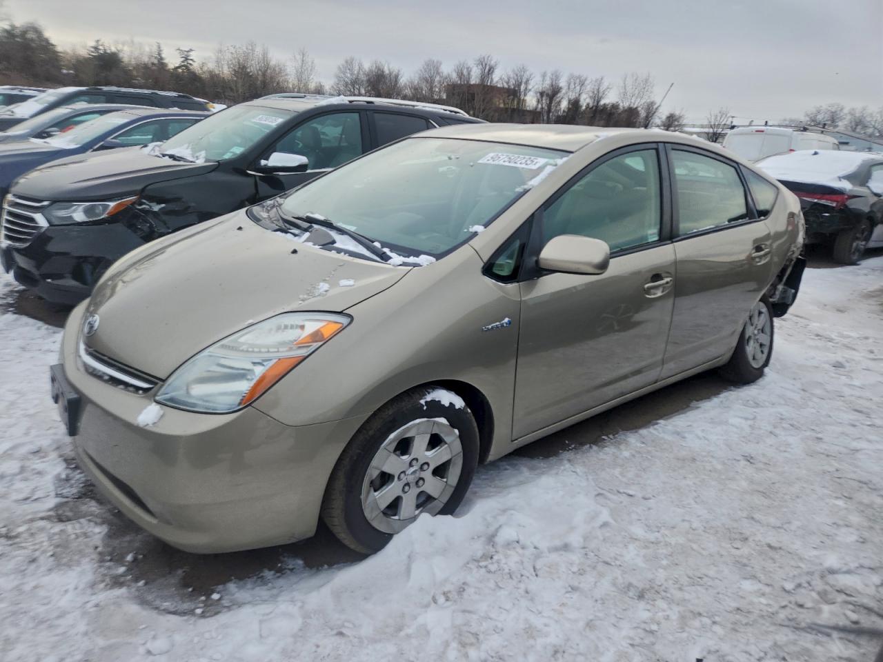 2008 TOYOTA PRIUS