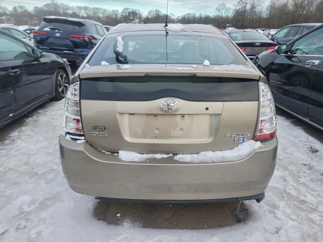 2008 TOYOTA PRIUS photo 6