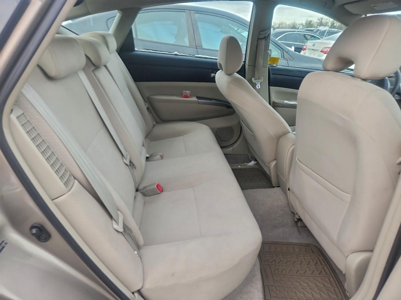 2008 TOYOTA PRIUS photo 10