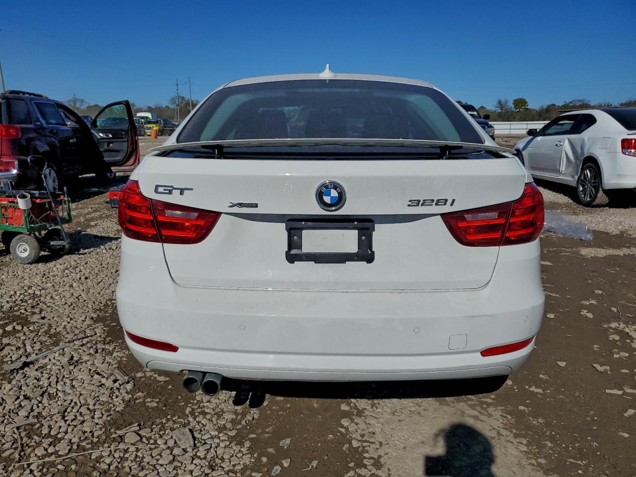 2015 BMW 328 XIGT SULEV photo 6