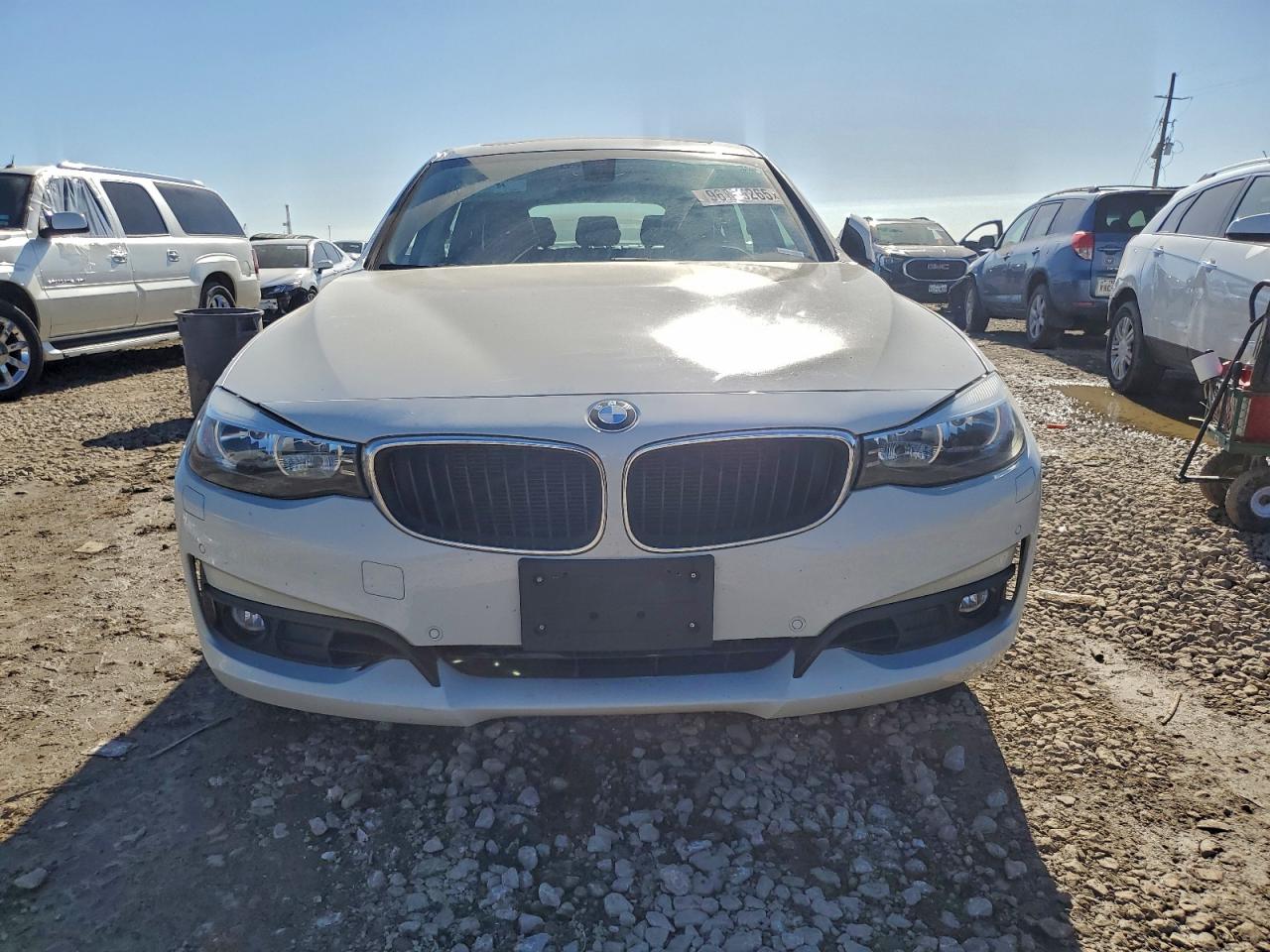 2015 BMW 328 XIGT SULEV photo 5