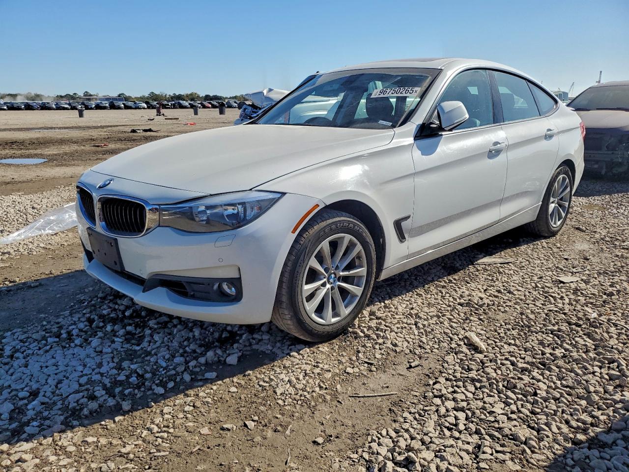 2015 BMW 328