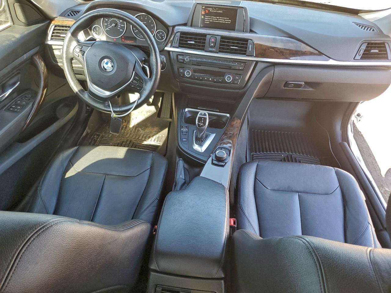 2015 BMW 328 XIGT SULEV photo 8
