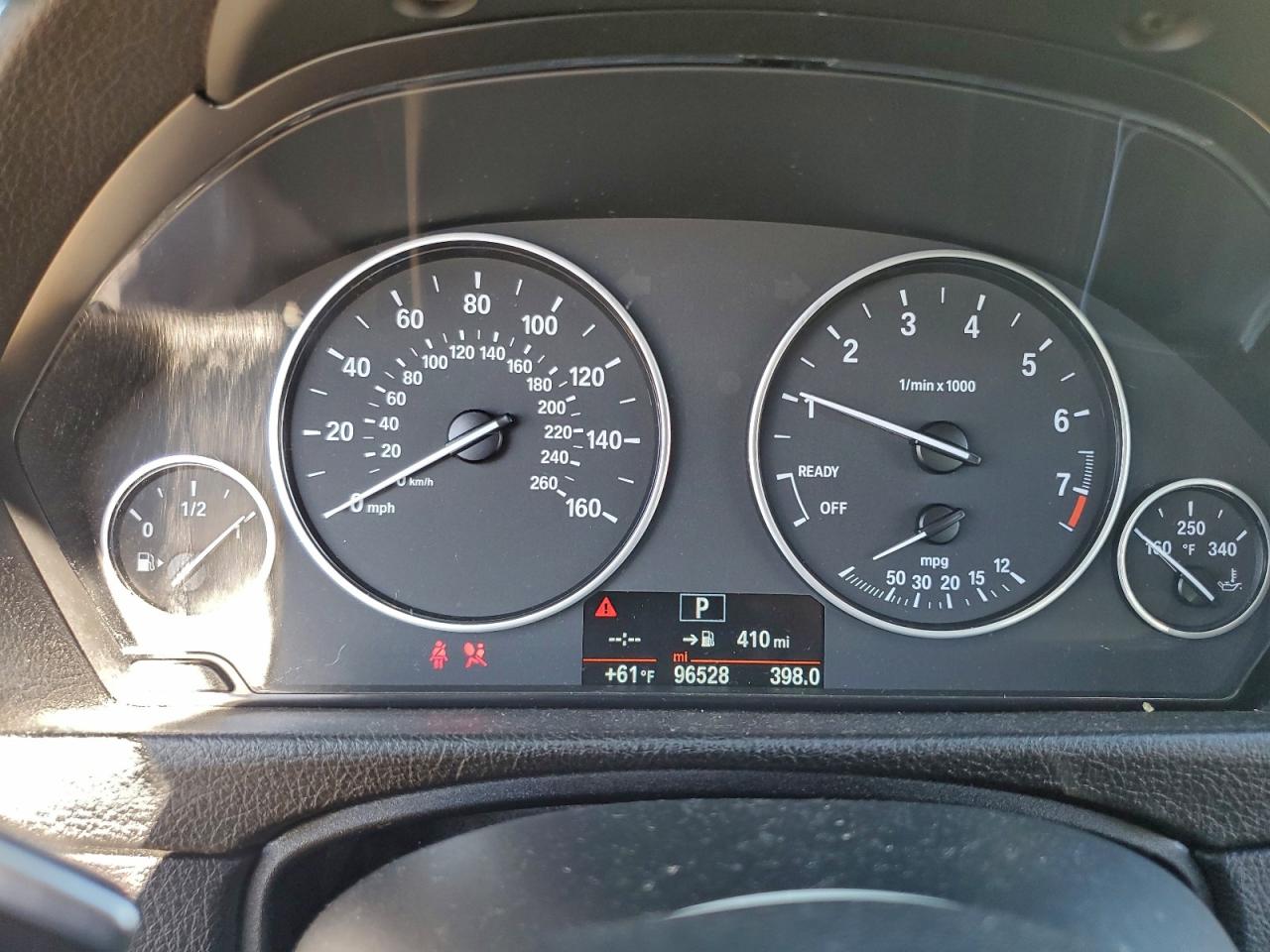 2015 BMW 328 XIGT SULEV photo 9