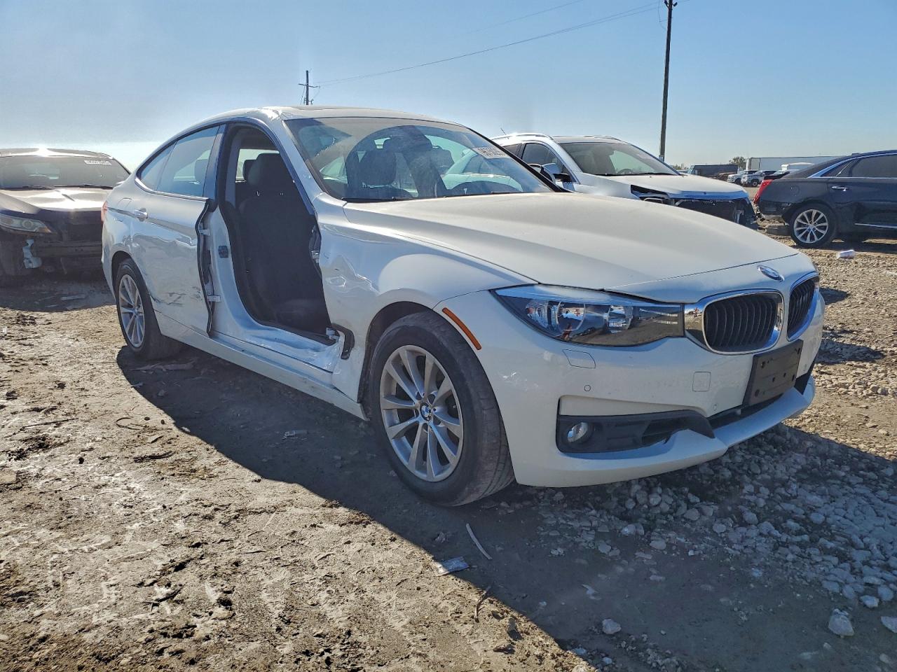 2015 BMW 328 XIGT SULEV photo 4