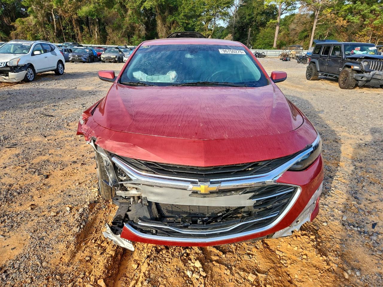 2021 CHEVROLET MALIBU LT photo 5