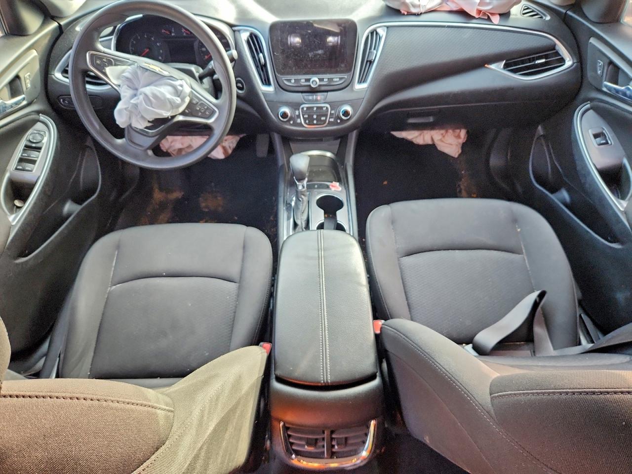 2021 CHEVROLET MALIBU LT photo 8