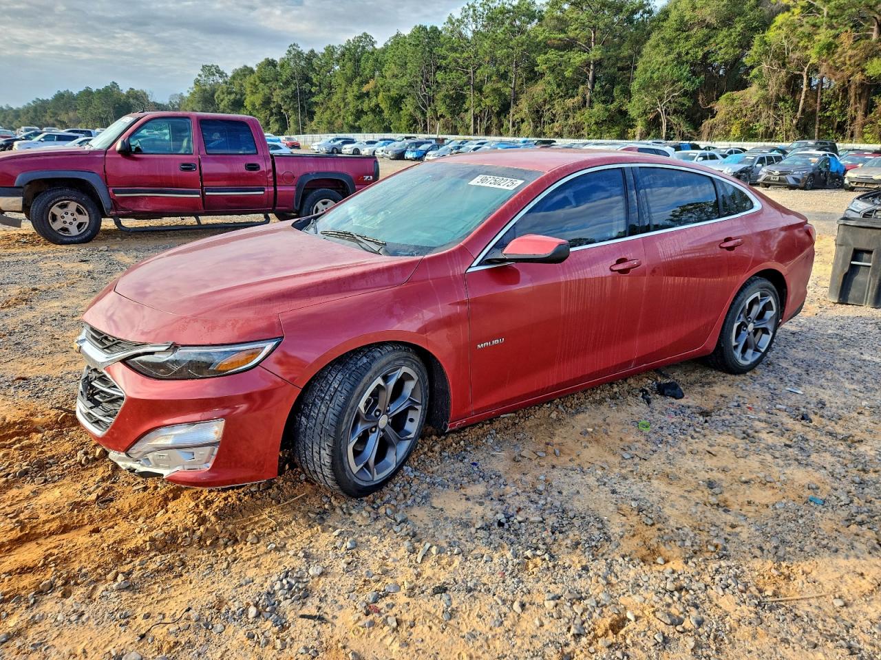 2021 CHEVROLET MALIBU