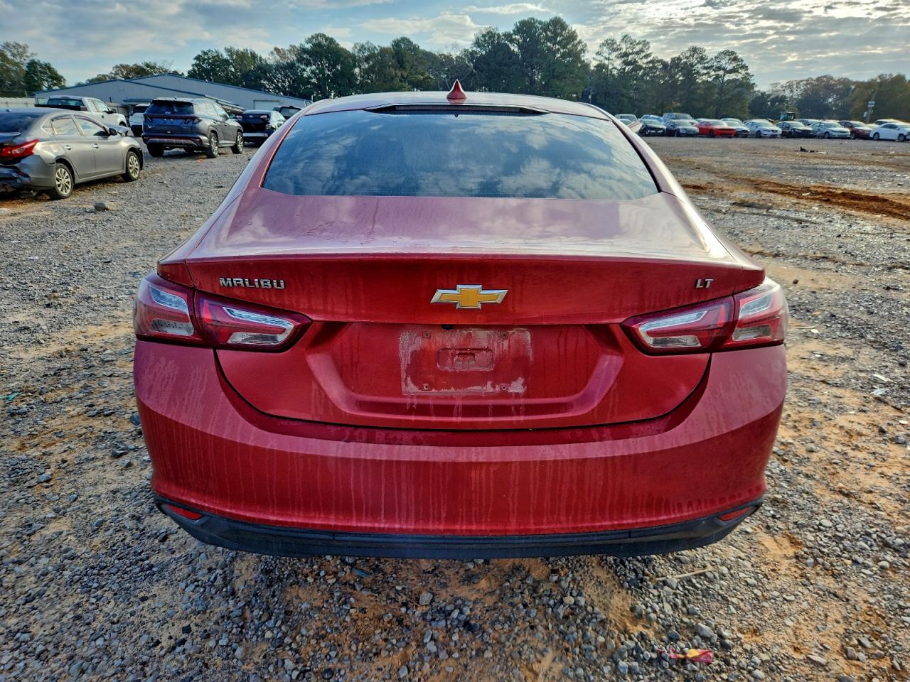 2021 CHEVROLET MALIBU LT photo 6